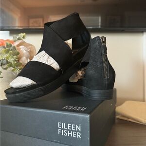 Eileen Fisher Sport-Nu Sandal